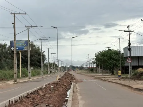 Foto: Reprodução/Prefeitura de Porto Velho - RO