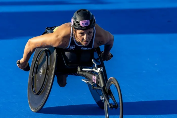Atletas do Time São Paulo representam o Brasil na Copa do Mundo de Paraciclismo na Bélgica