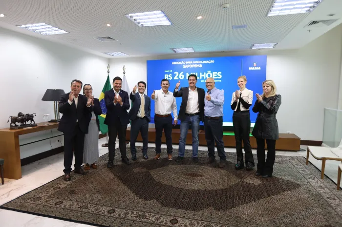 Governo libera R$ 343,1 milhões para investimentos em diversas áreas em 12 municípios