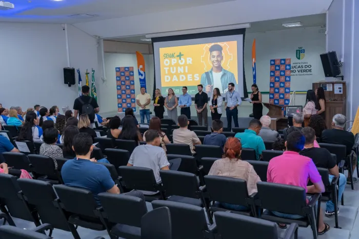 (Foto: Ascom Prefeitura/Victor Pauletti)