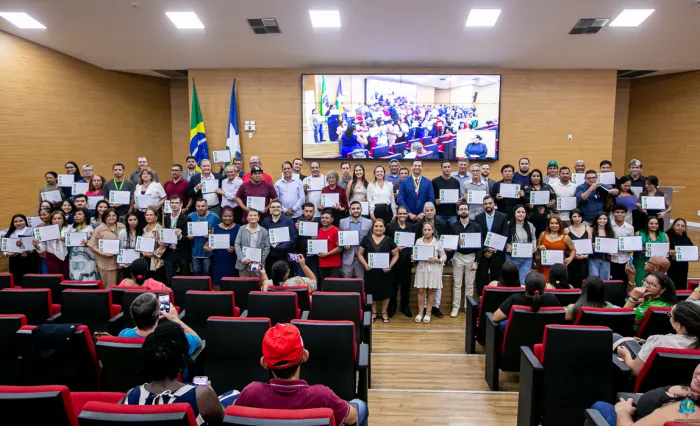  Assembleia Legislativa de Rondônia (Alero) (Foto: Thyago Lorentz | Secom ALE/RO)