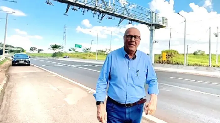 Deputado Luiz Claudio Romanelli (PSD). - Créditos: Divulgação/Assessoria Parlamentar