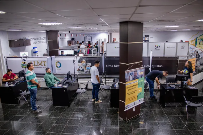 Foto: GILBERTO LEITE/SECRETARIA DE COMUNICAÇÃO SOCIAL