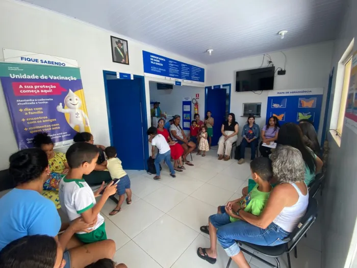 Centro Especializado em Reabilitação leva orientação às famílias da zona rural com ação itinerante