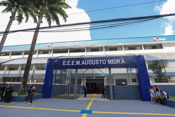 Foto: Bruno Cecim / Ag. Pará