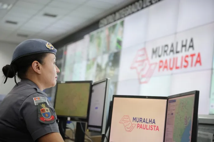 Operação Muralha Paulista I captura 34 foragidos e faz prisões em flagrante