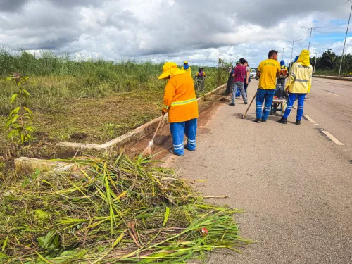 Foto: Reprodução/Prefeitura de Porto Velho - RO
