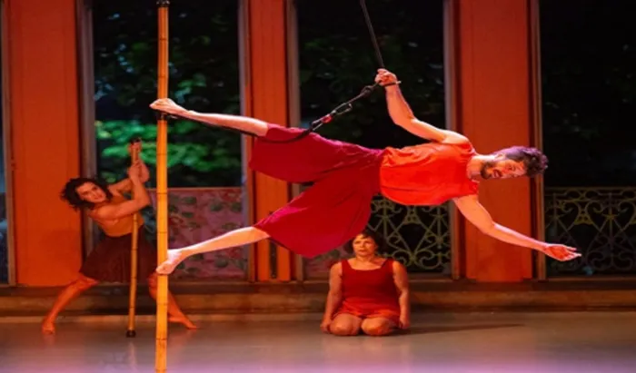 Evento terá oficinas criativas, experiências interativas e apresentações do “Gigantes da Lira” e “Intrépida Trupe” - Frederico Vreuls/Prefeitura