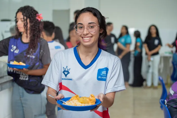 Chamada pública vai levar produtos da agricultura familiar para a merenda escolar - Alexandre Teixeira/Ascom Seduc