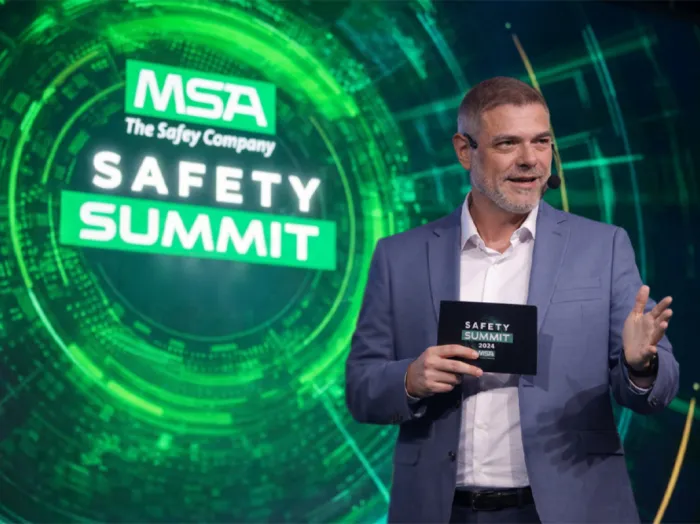 Divulgação MSA Safety