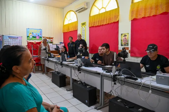 Foto: Reprodução/Secom Acre