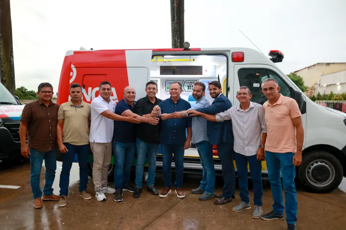 Foto: Reprodução/Secom Maranhão
