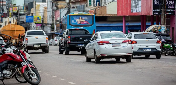  O Desenrola IPVA incentiva o controle da frota e a segurança nas nossas estradas (Foto:Thyago Lorentz | Secom ALE/RO)