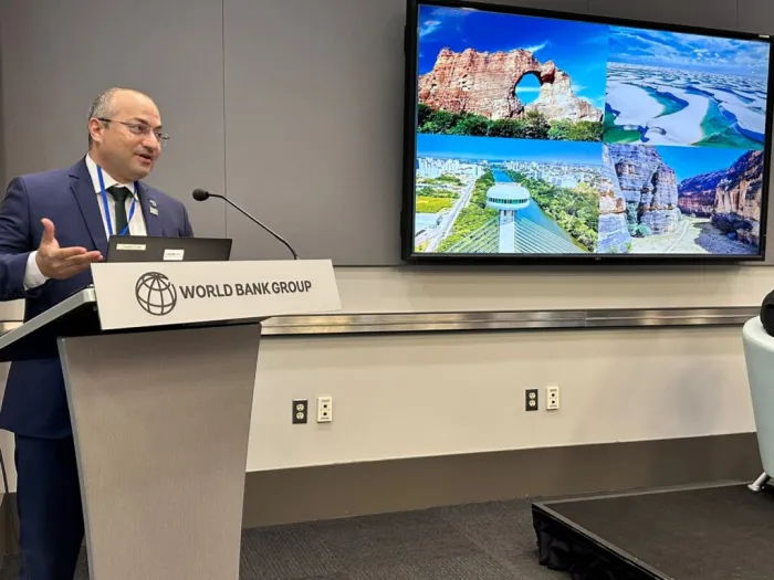 Política fundiária do Piauí alcança protagonismo global e será apresentada em conferência do Banco Mundial nos EUA