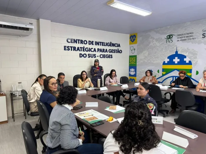Foto: Reprodução/Agência Amazonas