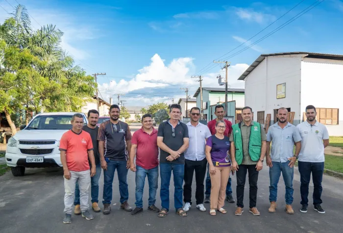 Foto: Reprodução/Secom Acre