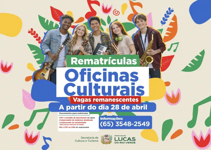 (Foto: Ascom Prefeitura/Janderson Kavano)