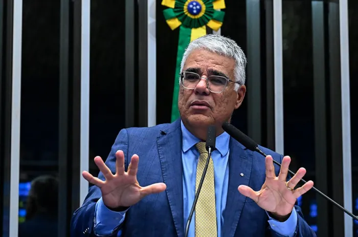  - Foto: Waldemir Barreto/Agência Senado