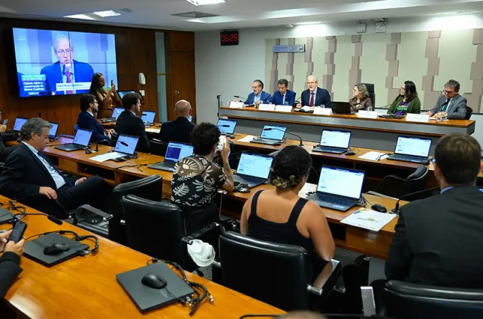 Comissões de Meio Ambiente e de Educação discutiram estratégias para proteção da Caatinga - Foto: Andressa Anholete/Agência Senado