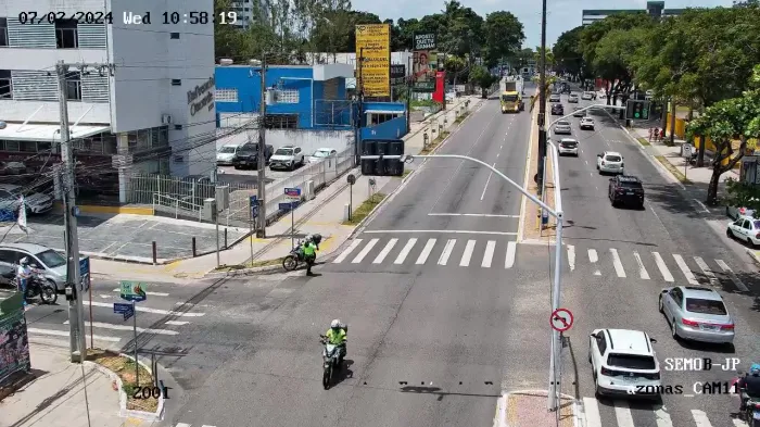 Foto: Reprodução/Prefeitura de João Pessoa - PB