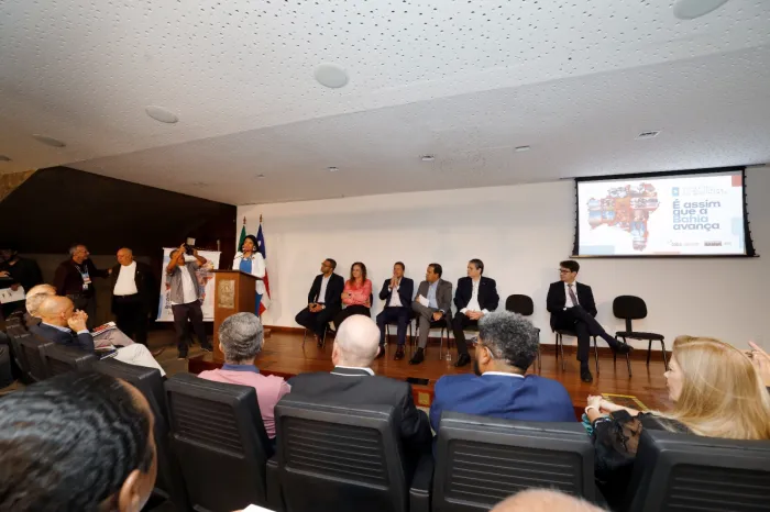 Foto: Amanda Ercília/GOVBA