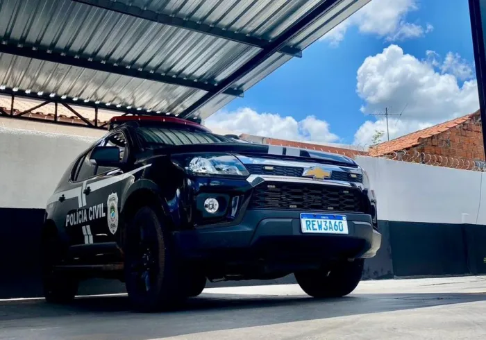 Polícia Civil cumpre prisão preventiva por descumprimento de medida protetiva em Aquidauana