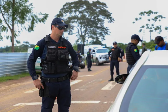 Foto: Reprodução/Secom Acre