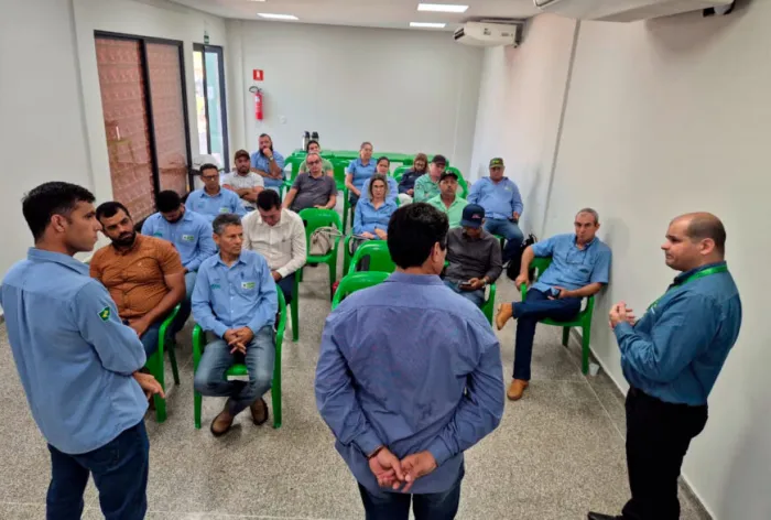 Mais do que o acesso ao recurso financeiro, o programa se destaca pela integração com a assistência técnica