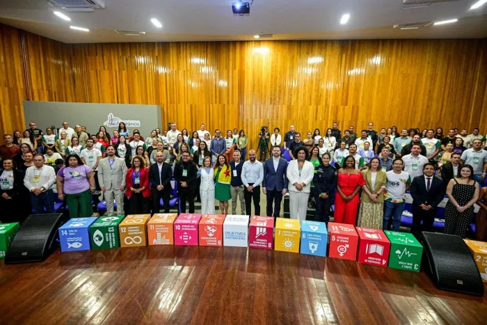 Foto: Reprodução/Secom Acre