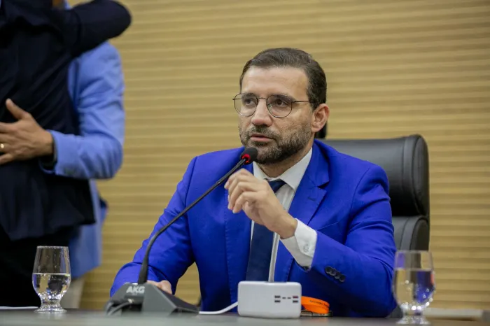  O Desenrola IPVA incentiva o controle da frota e a segurança nas nossas estradas (Foto:Thyago Lorentz | Secom ALE/RO)