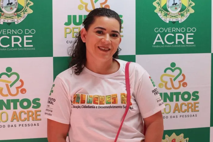 Foto: Reprodução/Secom Acre