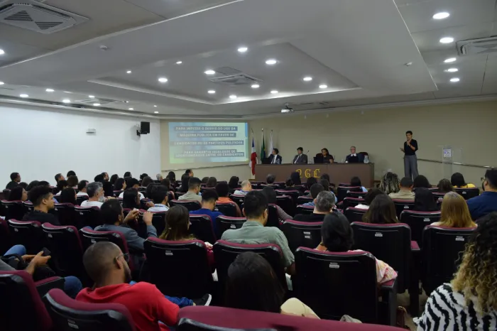 Foto: Maria Eduarda Cordeiro - Ascom/PGE-BA