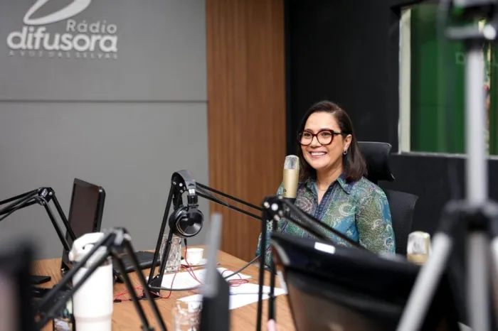 Foto: Reprodução/Secom Acre