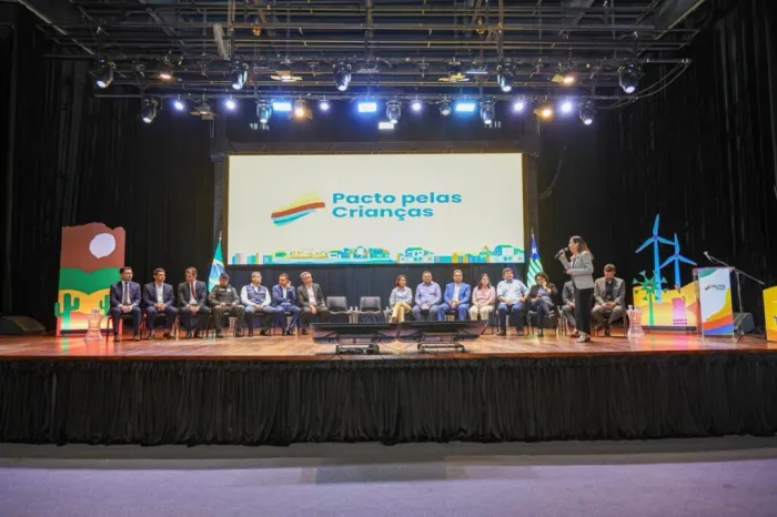 Pacto pelas Crianças alcança 222 municípios e realiza mais de 60 mil atendimentos no Piauí