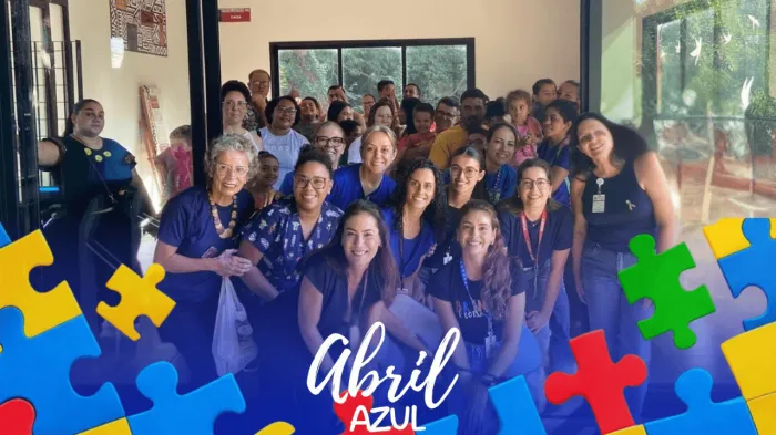 CER III encerra Abril Azul com passeio inclusivo no Zoobotânico