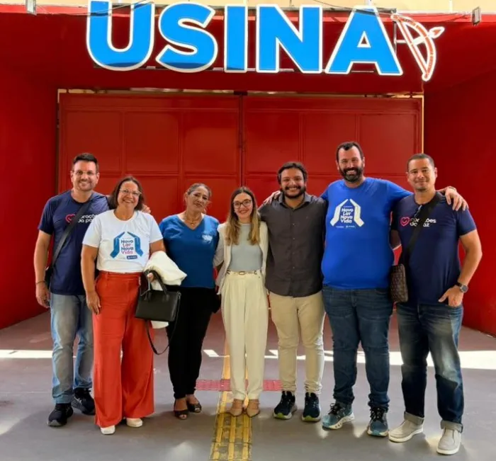 Programa articula diferentes políticas públicas para oferecer moradia digna para pessoas em vulnerabilidade - Syd Barrett