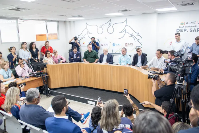 Foto: ANGELO VARELA / ALMT