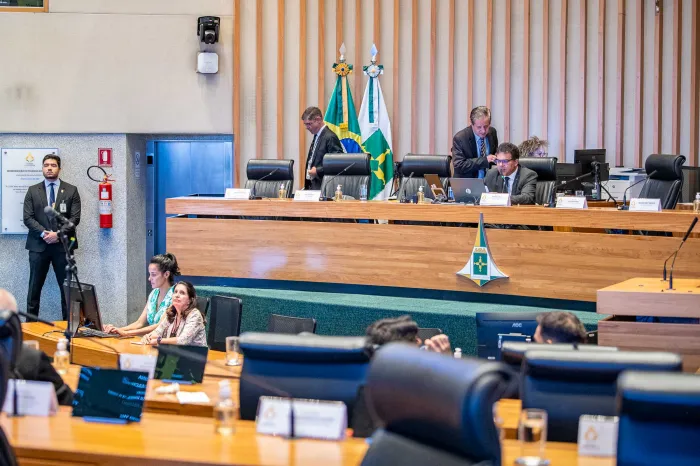 Foto: Andressa Anholete / Agência CLDF