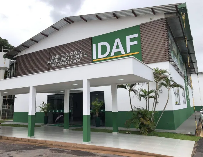 Foto: Reprodução/Secom Acre