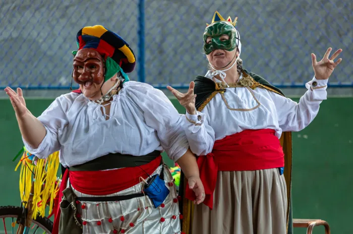 Projeto leva arte teatral gratuita para escolas da rede pública