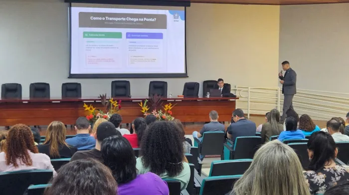 Foto: Reprodução/Secom Acre