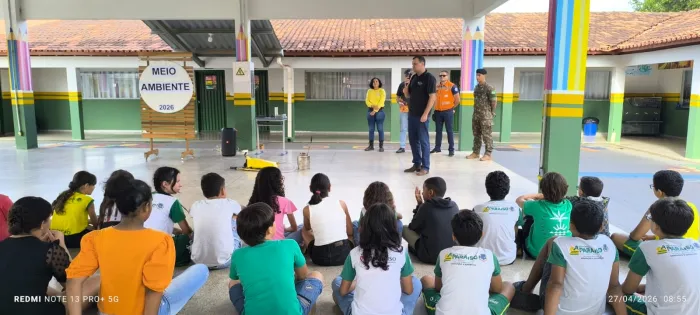 Foto: Reprodução/Prefeitura de Paraíso - TO