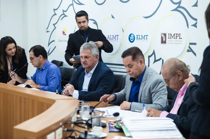 Foto: Hideraldo Costa/ALMT