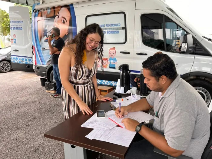 Foto: Reprodução/Secom Acre
