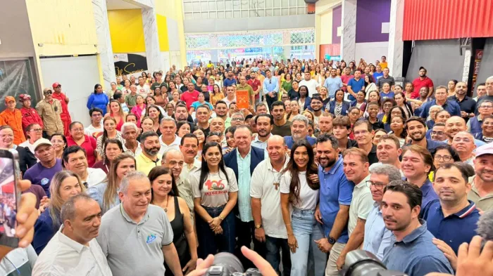 - Secap garante diálogo para entrega de obras em Pedreiras (Foto: Divulgação)