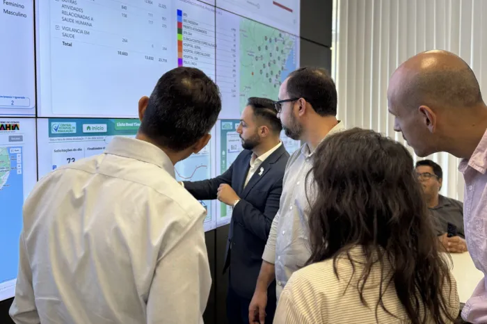 Bahia avança em saúde digital com apoio da Fundação Bill e Melinda Gates