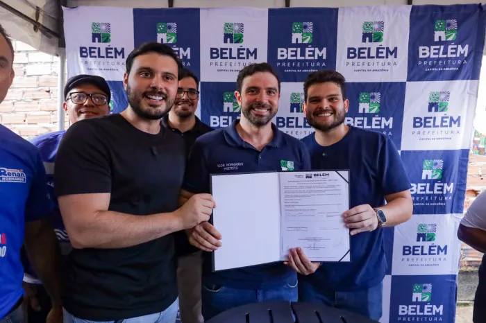 Foto: Reprodução/Agência Belém