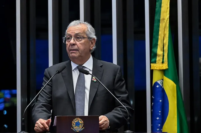  - Foto: Carlos Moura/Agência Senado