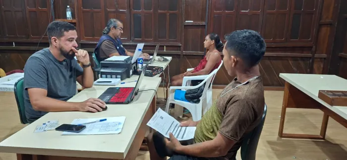 Foto: Reprodução/Secom Acre