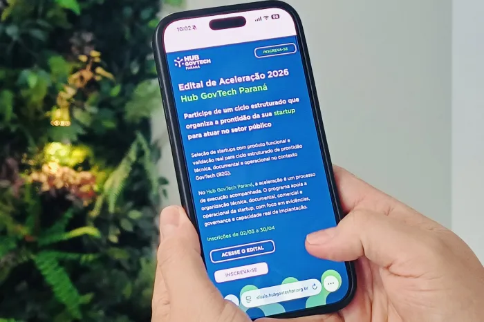 Foto: Reprodução/Secom Paraná